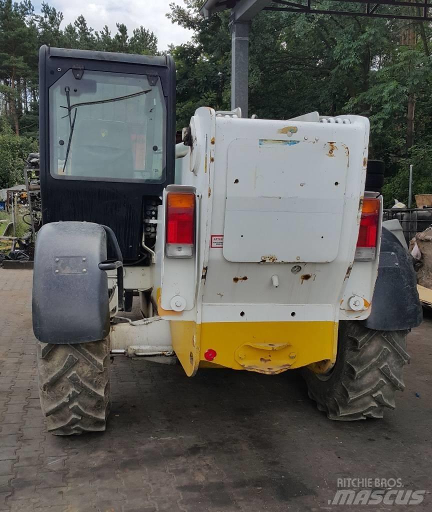 JCB 532-120 Kurottajat