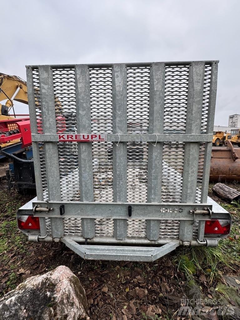 Hulco Tieflader Lavetit