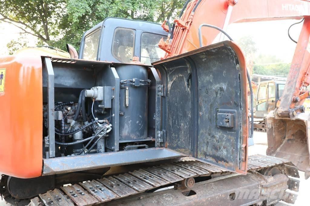 Hitachi EX 120-5 Telakaivukoneet