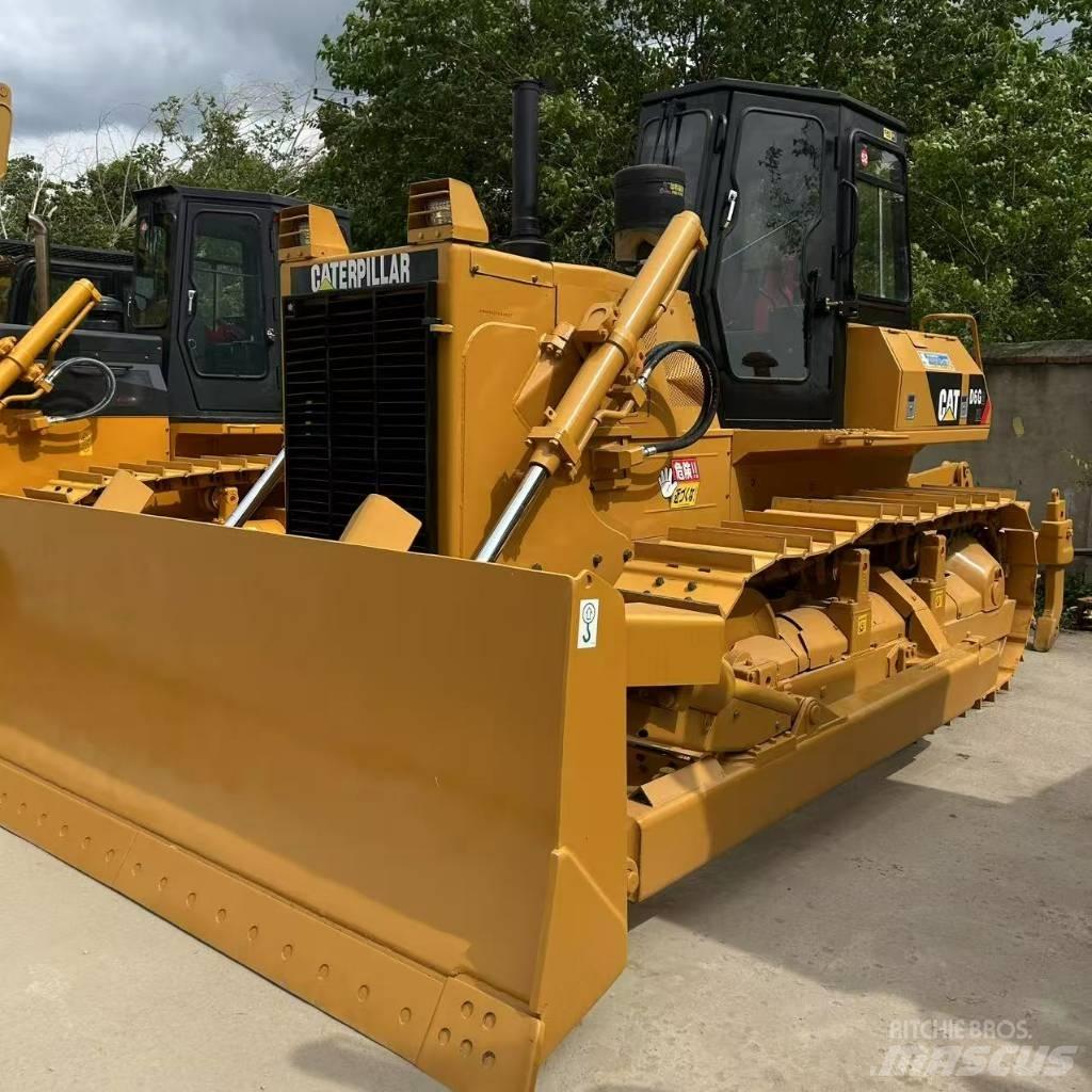CAT D 6 G Telaketjupuskutraktorit