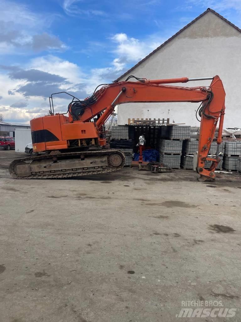 CAT 321 C LCR Telakaivukoneet