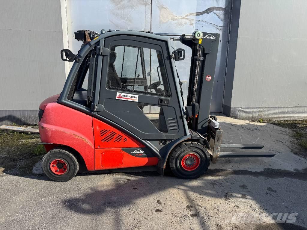 Linde H 30 D Dieseltrukit