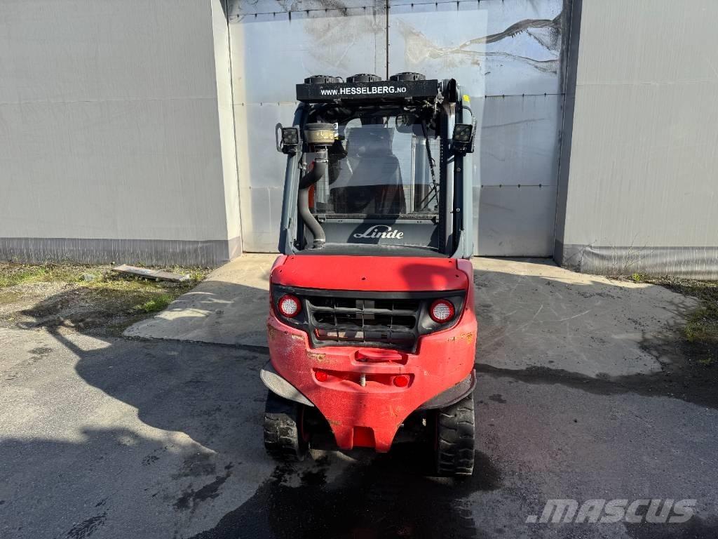 Linde H 30 D Dieseltrukit
