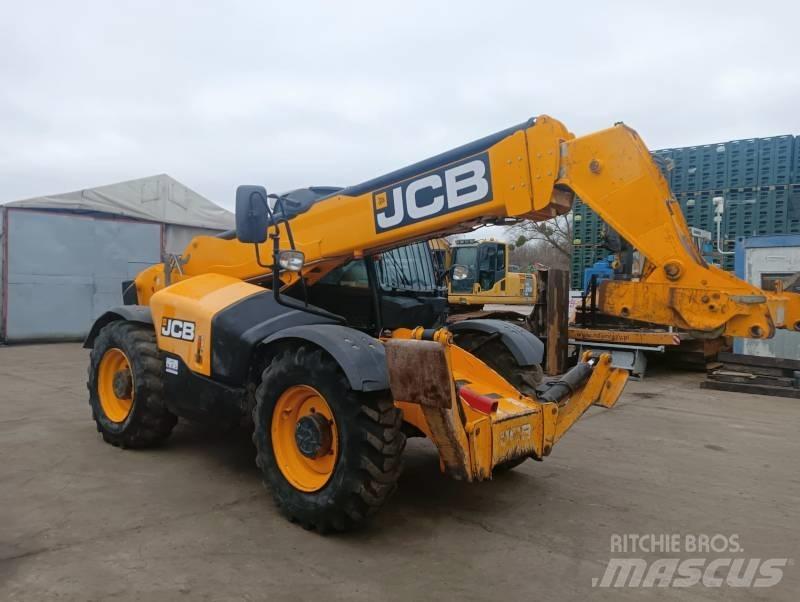 JCB 535-140 Kurottajat