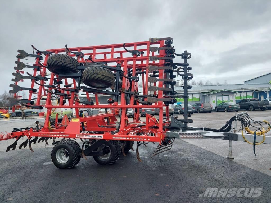 Parko Effective 7000 Äkeet