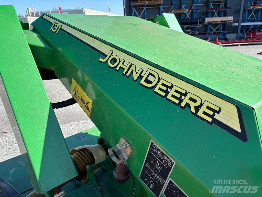 John Deere 131 Niittomurskaimet