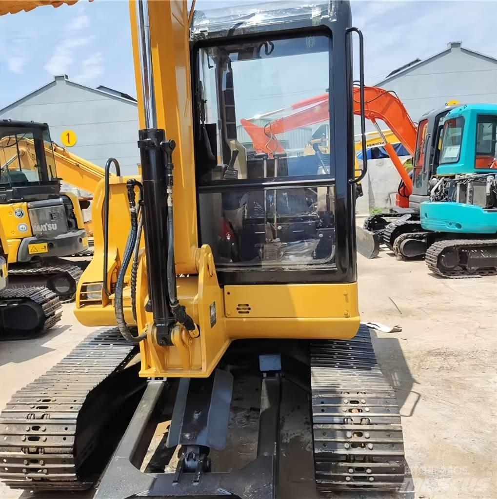CAT 306 D Minikaivukoneet < 7t