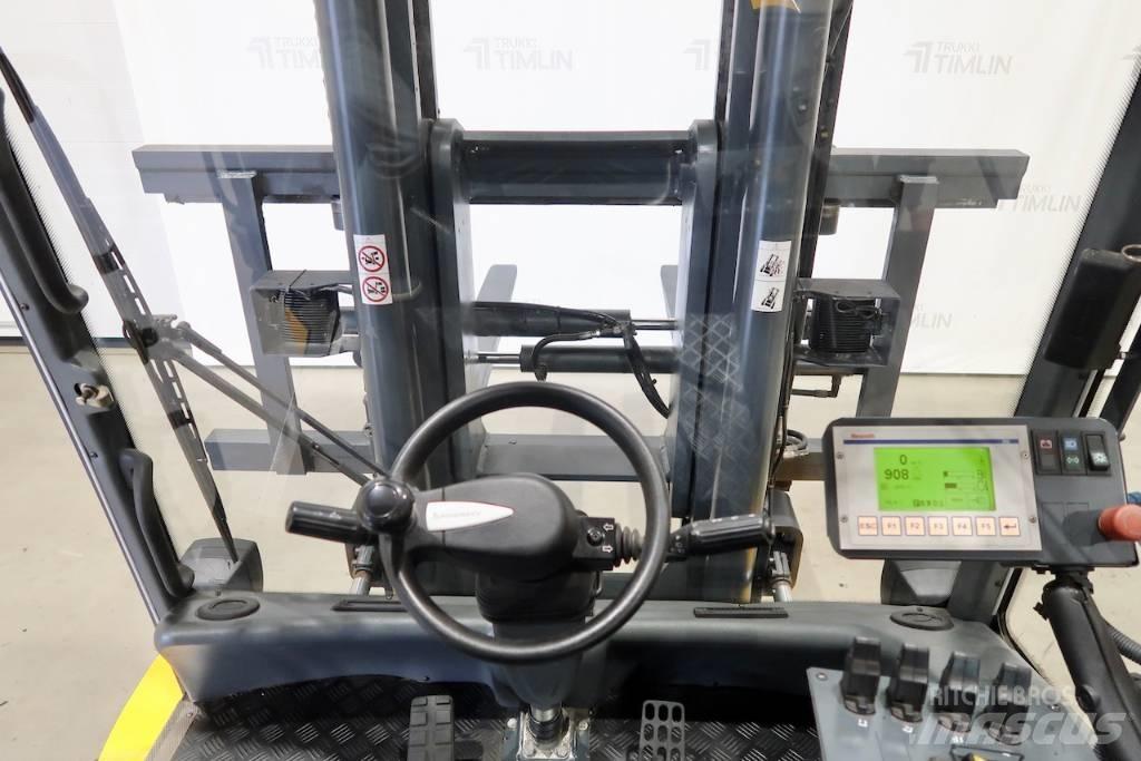 Jungheinrich DFG 680 Dieseltrukit