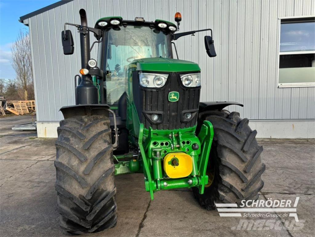John Deere 6175 M Traktorit