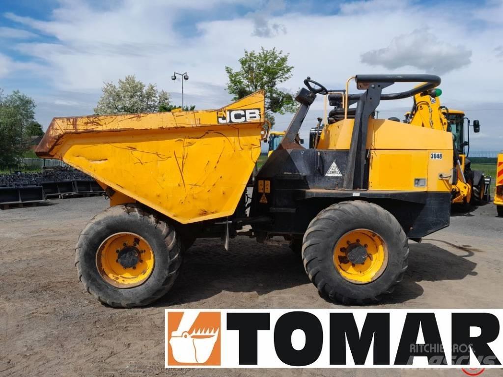 JCB 9TFT Minidumpperit