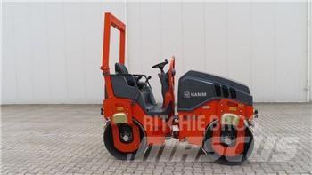 Hamm HD 10 VV Tandemjyrät