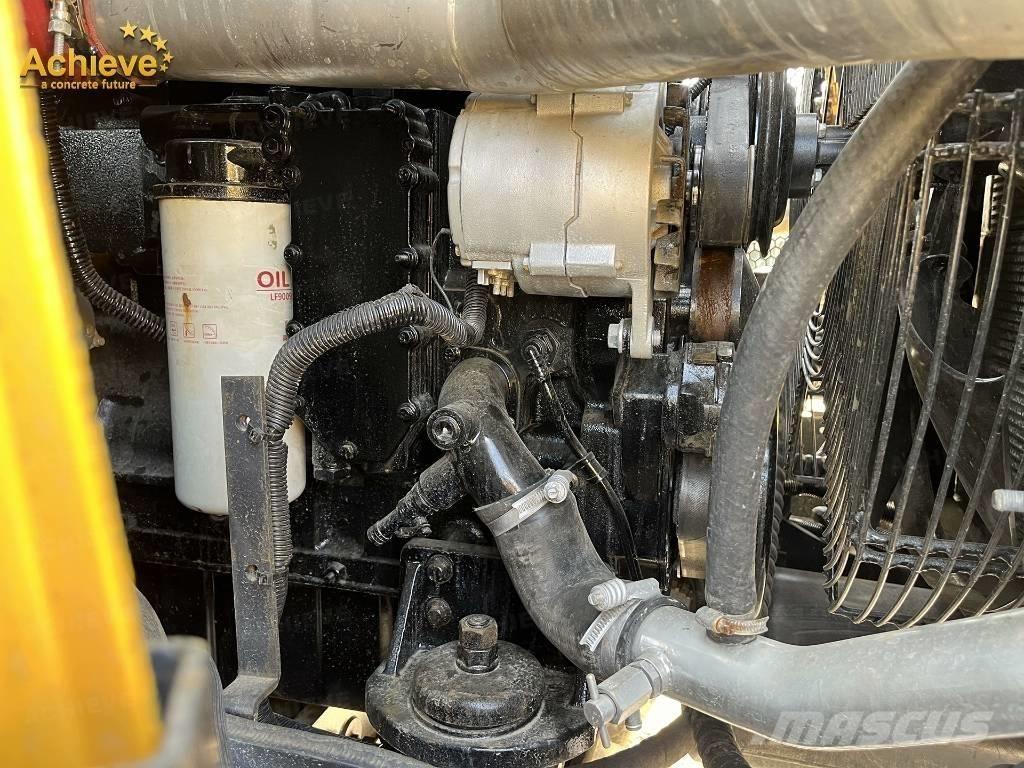 LiuGong CLG 856 H Pyöräkuormaajat