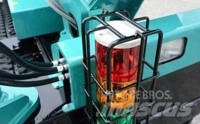 Maeda MC305CRME-3 Mininosturit
