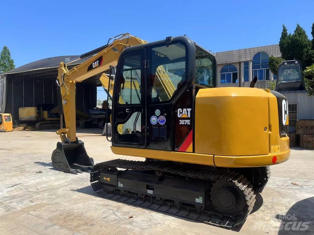 CAT 307 E Minikaivukoneet < 7t