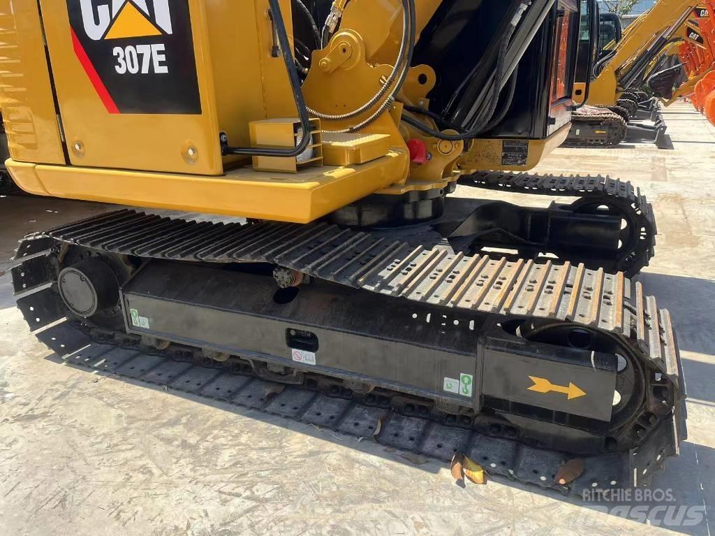 CAT 307 E Minikaivukoneet < 7t