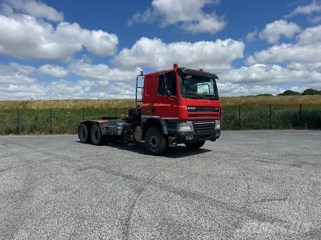 DAF CF 85.480 Muut kuorma-autot