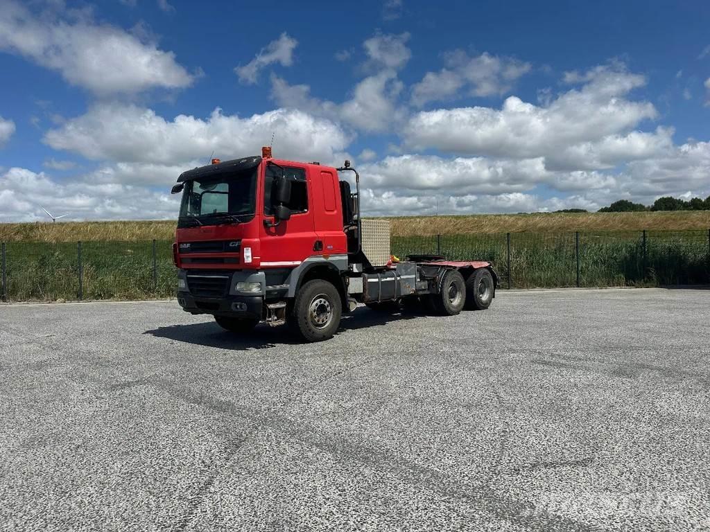 DAF CF 85.480 Muut kuorma-autot