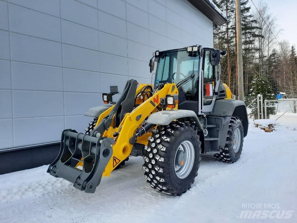 Wacker Neuson WL 95 Pyöräkuormaajat