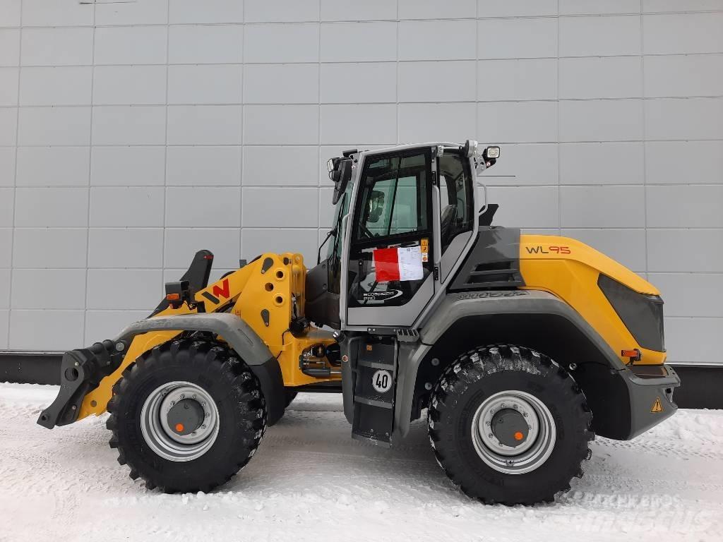 Wacker Neuson WL 95 Pyöräkuormaajat