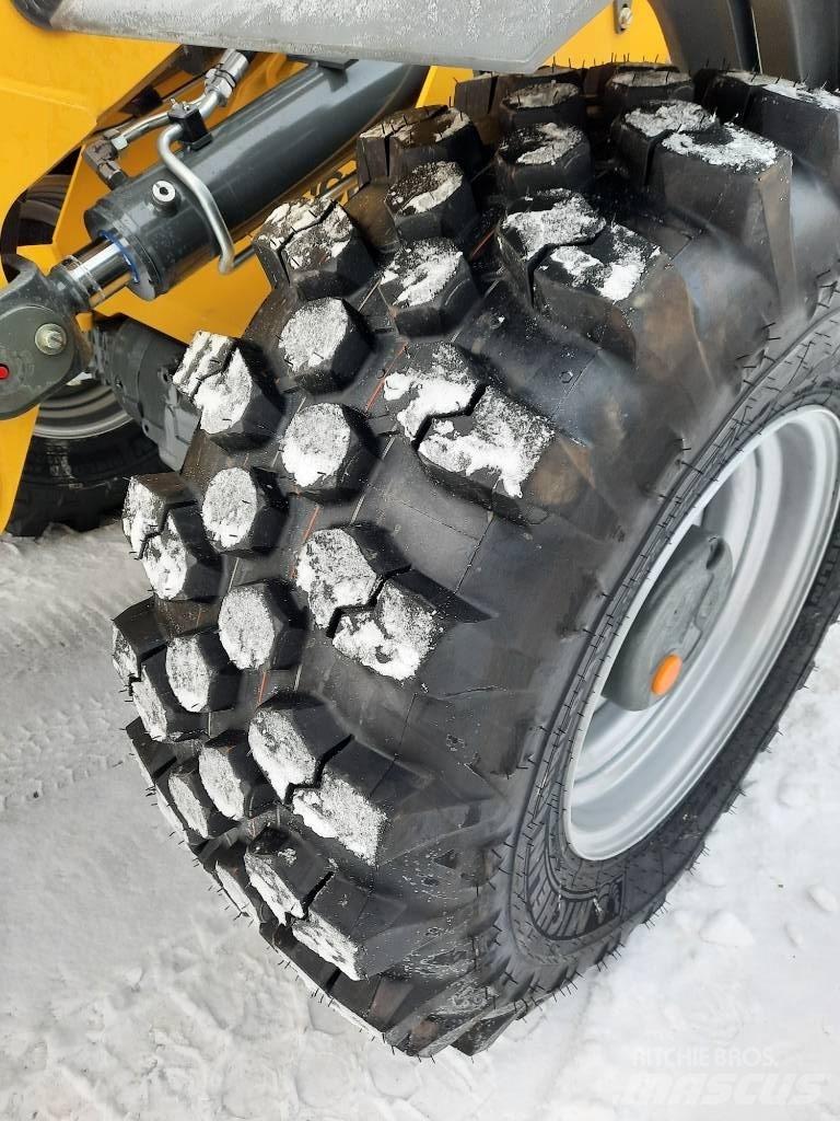 Wacker Neuson WL 95 Pyöräkuormaajat
