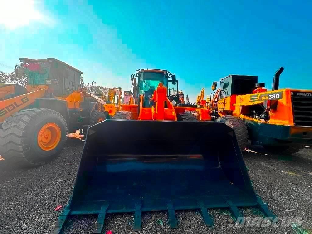 LiuGong 856 H Pyöräkuormaajat