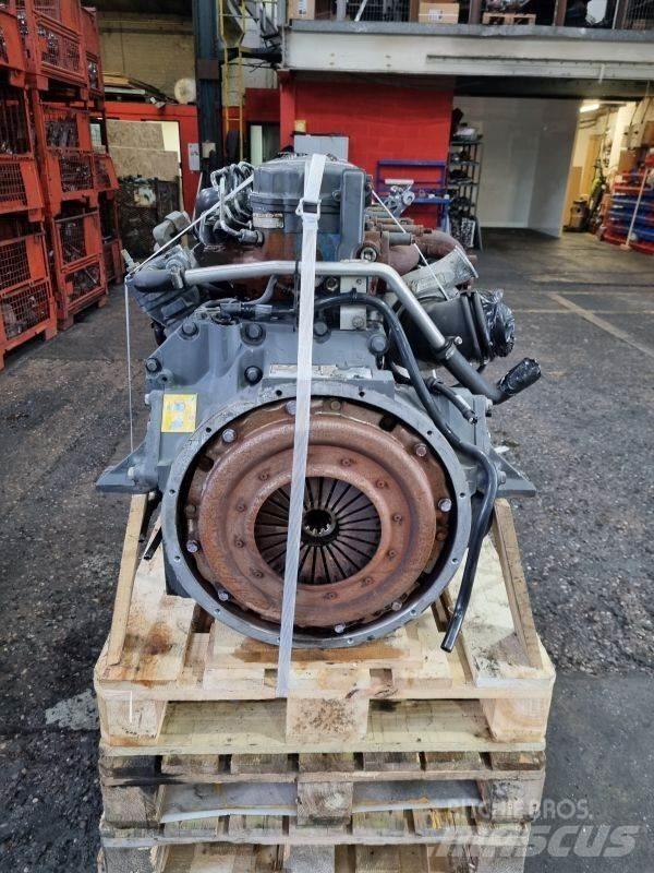 DAF GR184U1 Moottorit