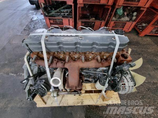 DAF GR184U1 Moottorit