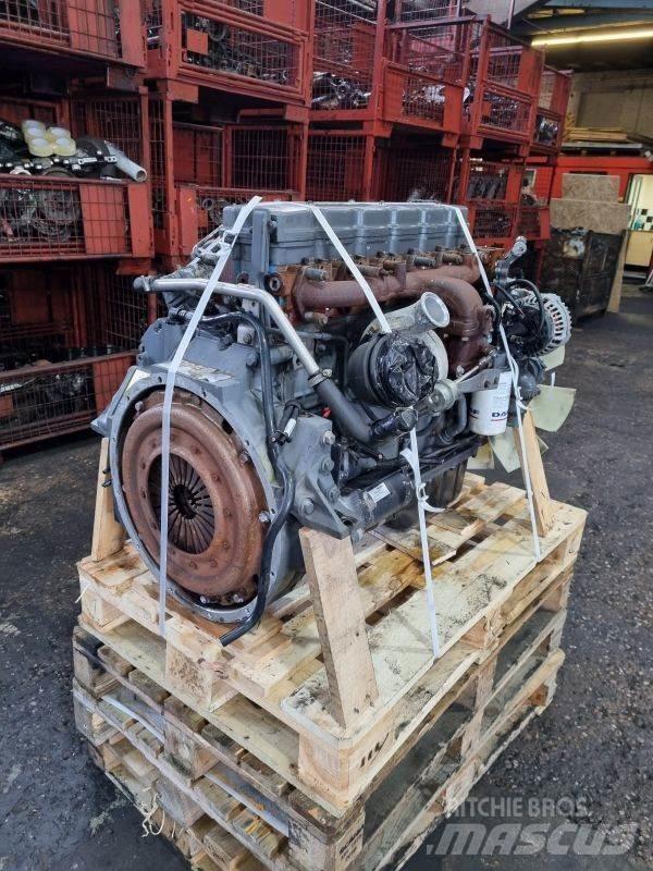 DAF GR184U1 Moottorit