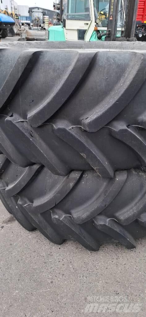 Firestone 540/65R_34 Renkaat ja vanteet