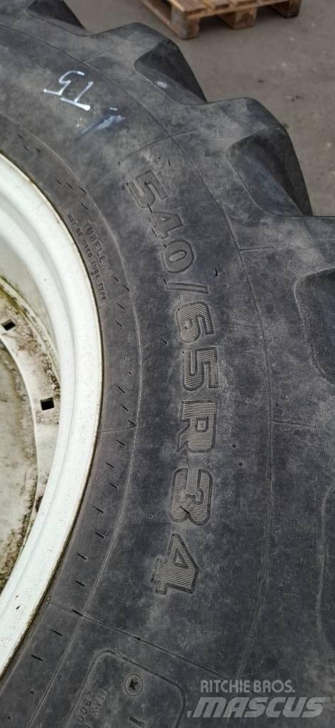 Firestone 540/65R_34 Renkaat ja vanteet