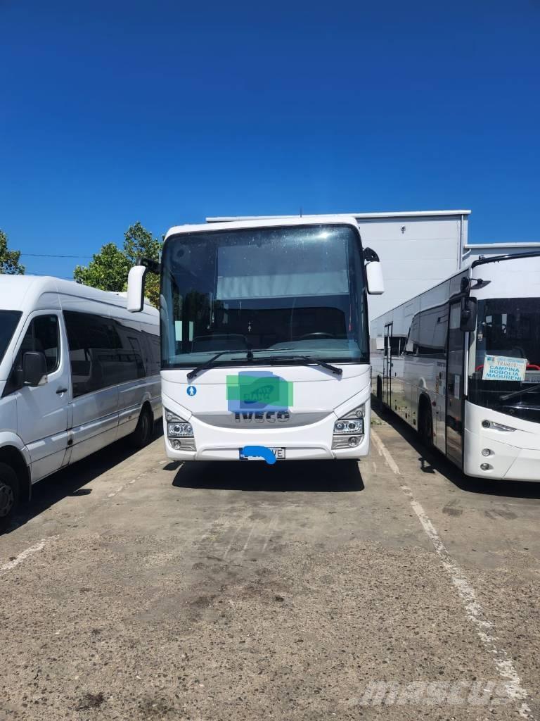 Iveco Crossway Linjaliikennebussit