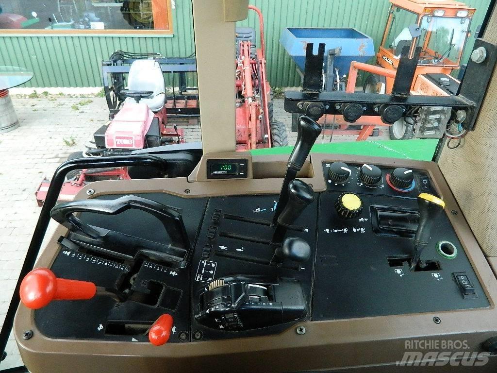 John Deere 7800 Traktorit