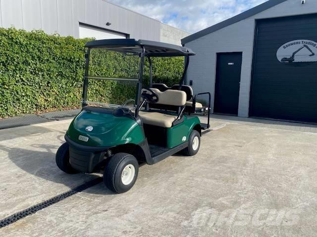 Ezgo Elite Golfautot