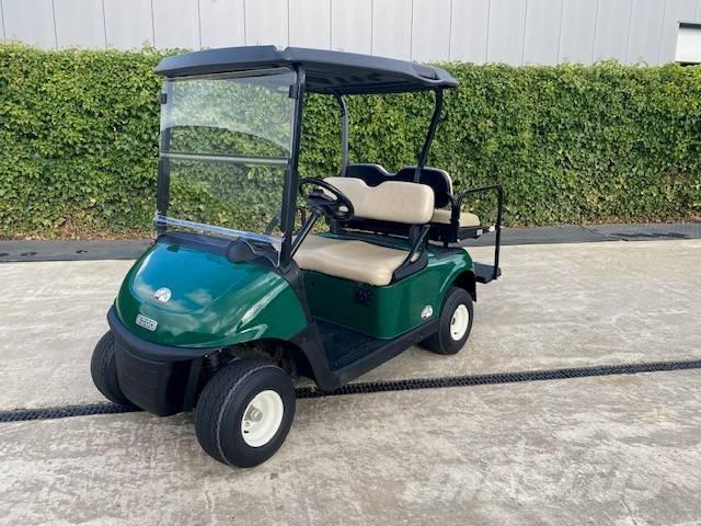 Ezgo Elite Golfautot