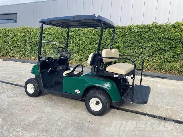 Ezgo Elite Golfautot