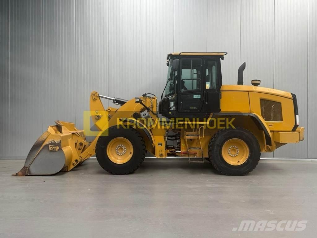 CAT 924 K Pyöräkuormaajat