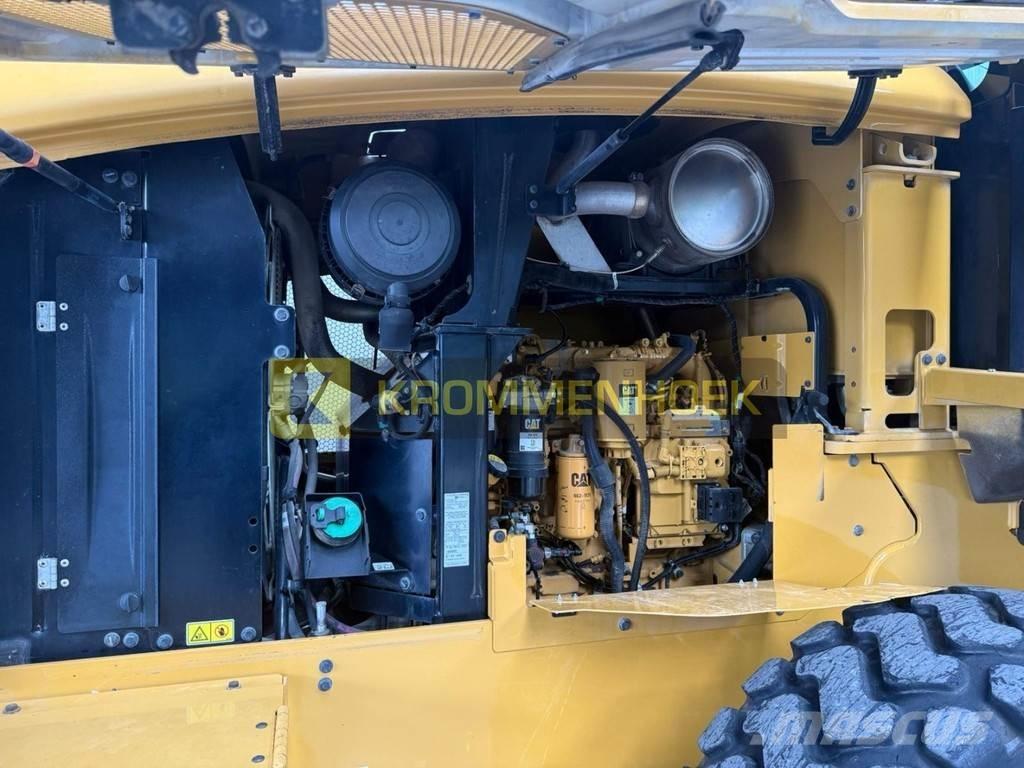 CAT 924 K Pyöräkuormaajat
