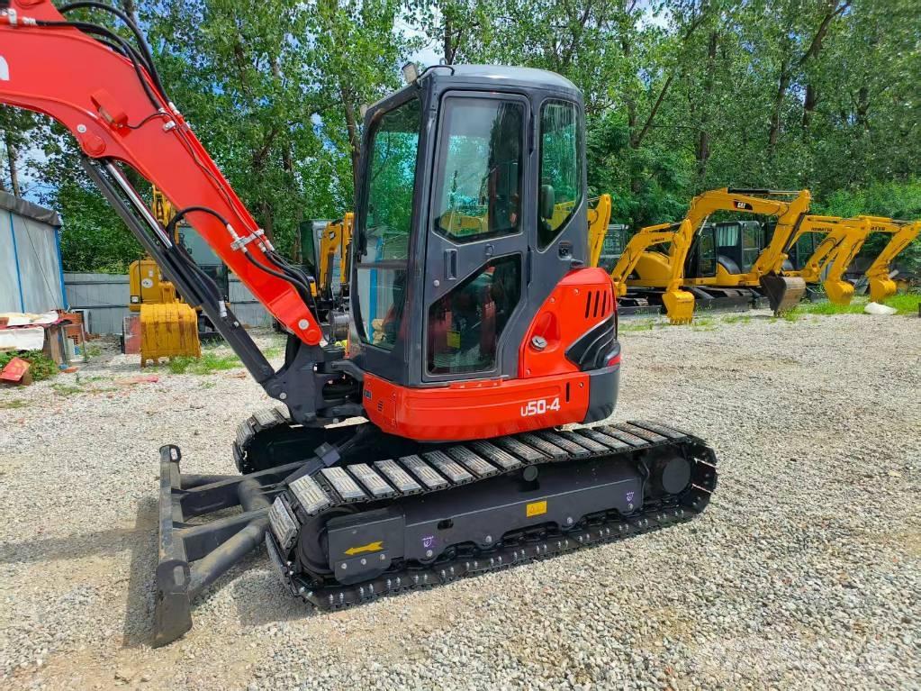 Kubota U 50 Minikaivukoneet < 7t