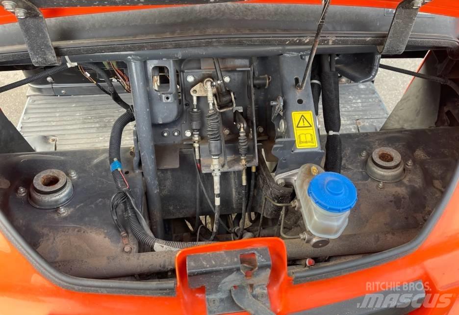 Kubota RTV 900 Taajamakoneet