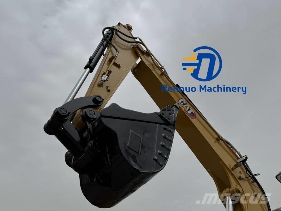 CAT 308 E 2 Minikaivukoneet < 7t