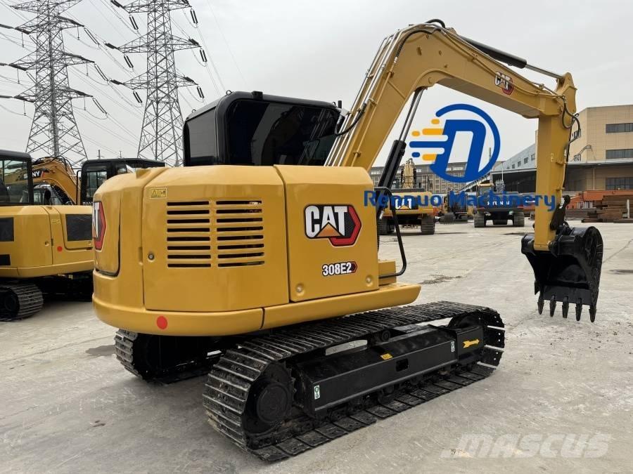 CAT 308 E 2 Minikaivukoneet < 7t