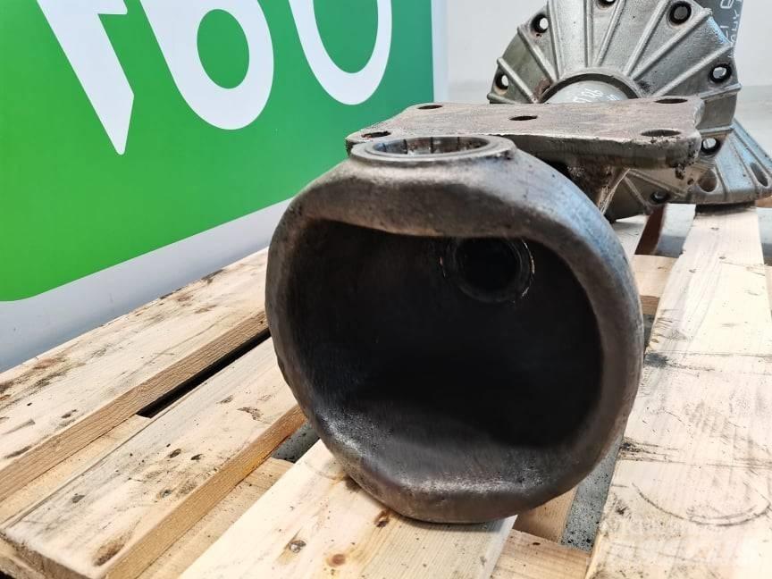 Dieci ET 126 axle Akselit