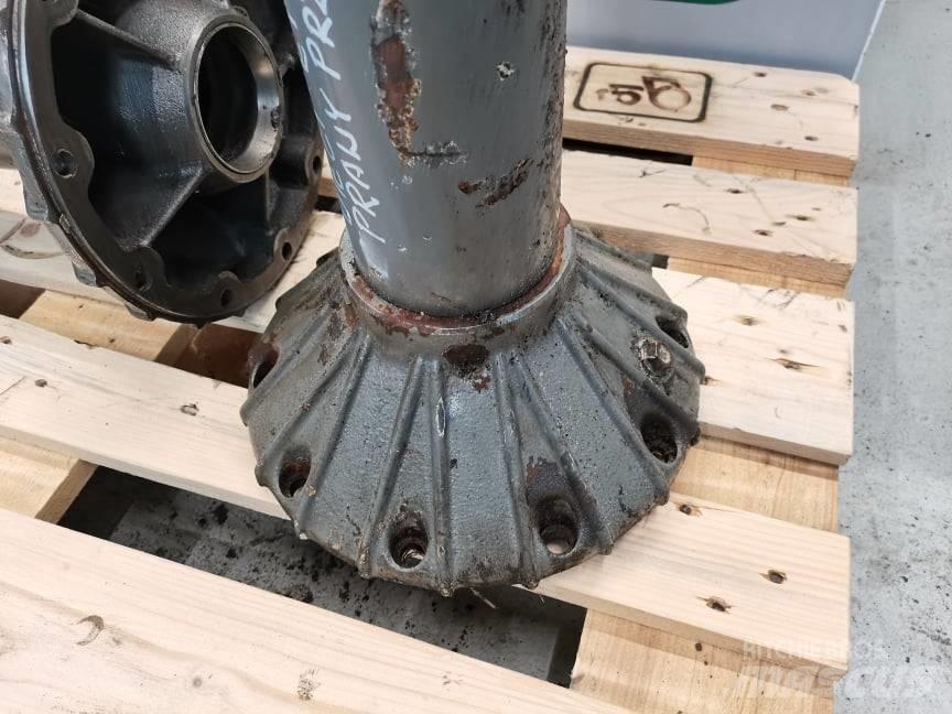 Dieci ET 126 axle Akselit