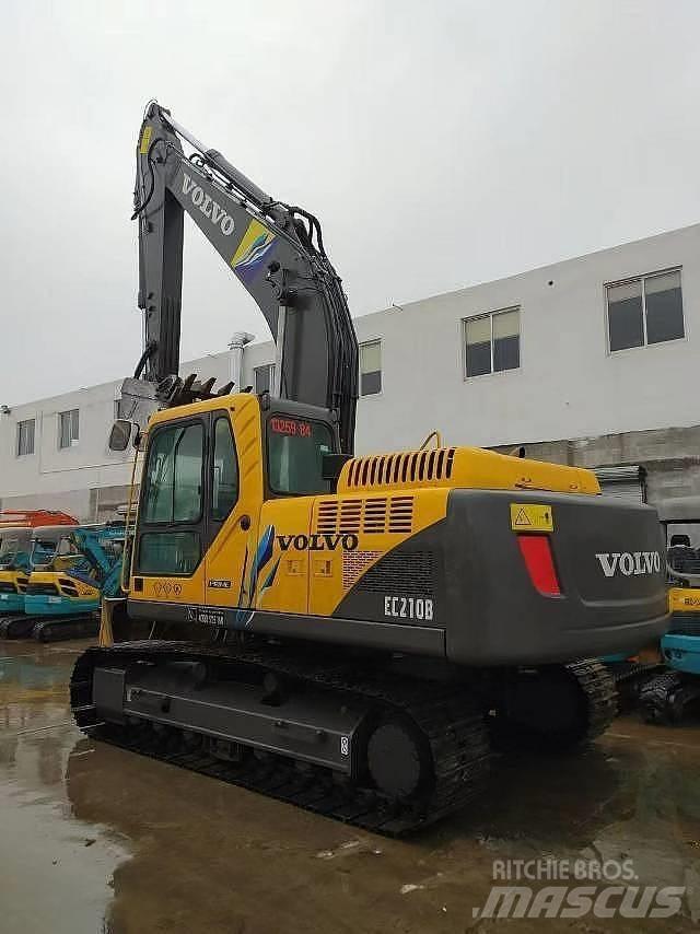 Volvo EC 210 Midikaivukoneet 7t - 12t