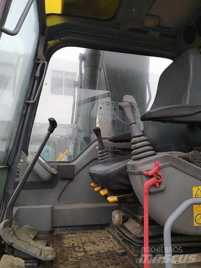 Volvo EC 210 Midikaivukoneet 7t - 12t