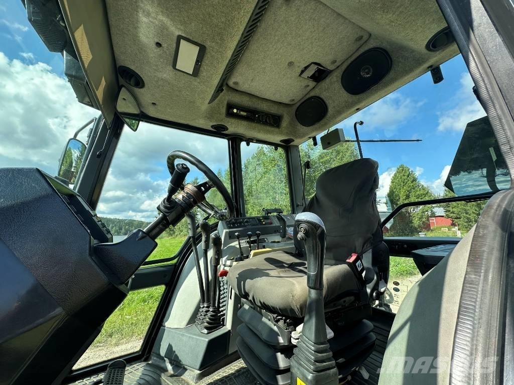 Valmet 6600 Traktorit
