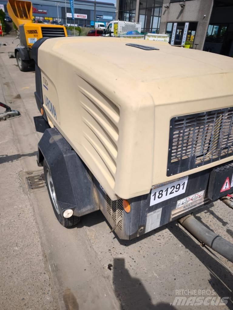 Doosan 7/41 Kompressorit