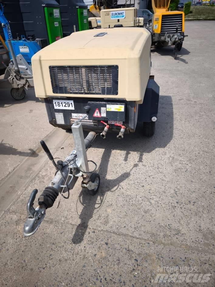 Doosan 7/41 Kompressorit