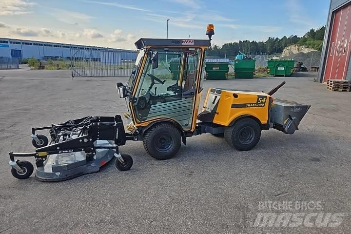 Belos Trans Pro 54 Taajamakoneet