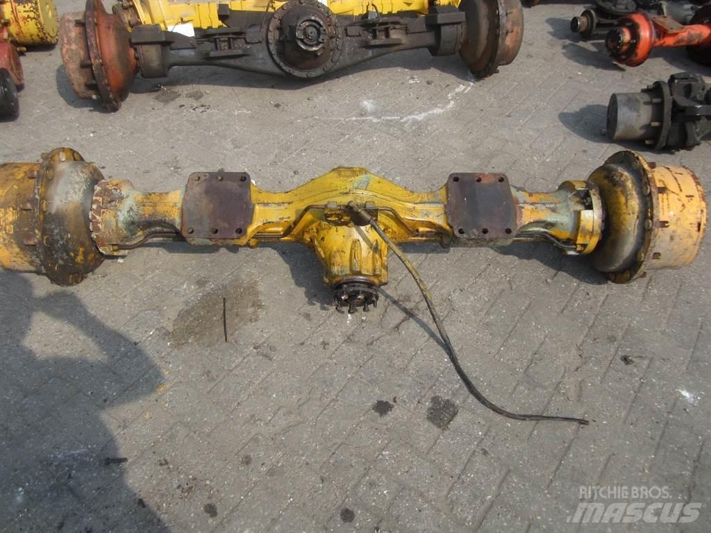 ZF - Axle/Achse/As Akselit